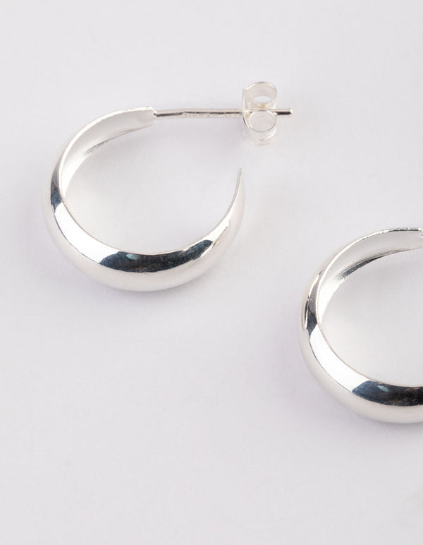 S925 Sterling Silver Cubic Zirconia Stud Earrings Round - Temu